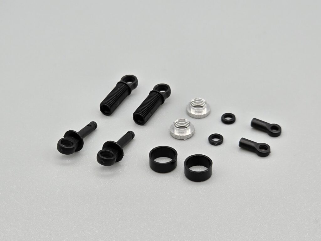 MRD-022 Rear Shock Set / リヤショックセット