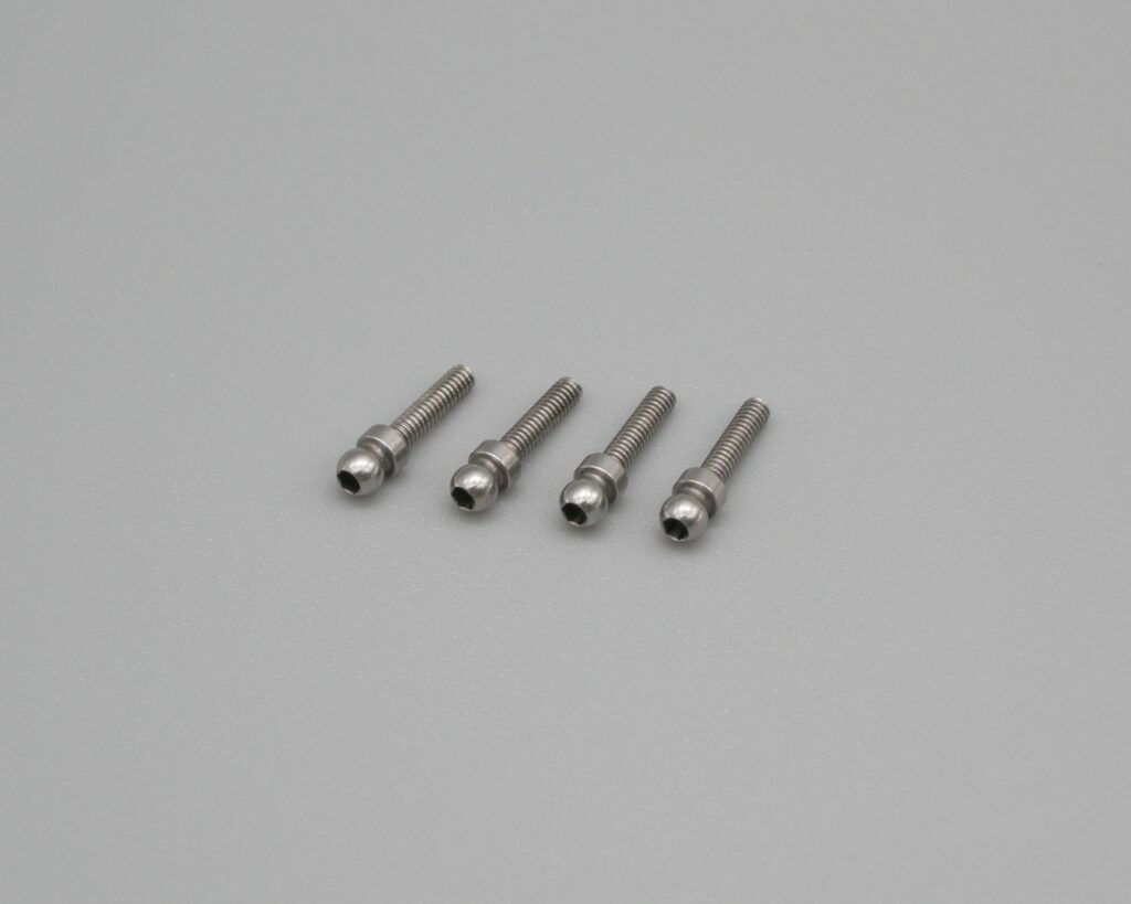 MRD-023 3.0mm Long Pillow Ball / 3.0mmロングピロボール