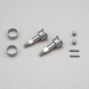 MRD-024 Universal Wheel Shaft (2 sets) / ユニバーサルホイールシャフト(2セット)
