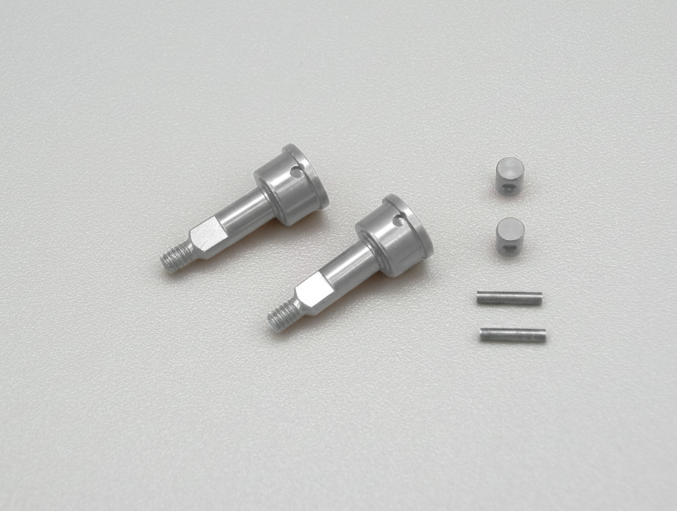 MRD-024 Universal Wheel Shaft (2 sets) / ユニバーサルホイールシャフト(2セット)