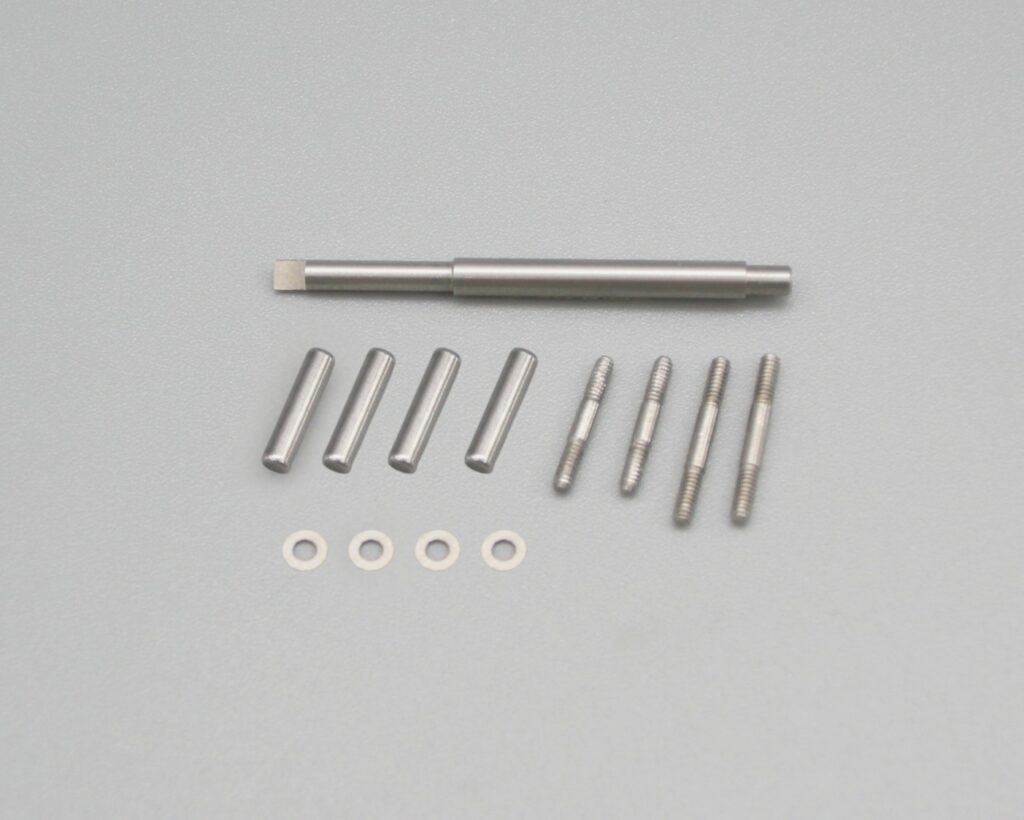 MRD-026 Shaft Set (Rear Unit) / シャフトセット(リヤユニット)