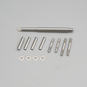 MRD-026 Shaft Set (Rear Unit) / シャフトセット(リヤユニット)