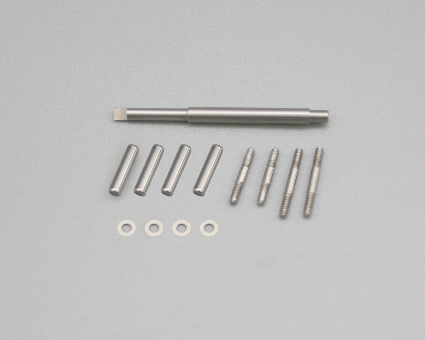 MRD-026 Shaft Set (Rear Unit)  / シャフトセット（リヤユニット）