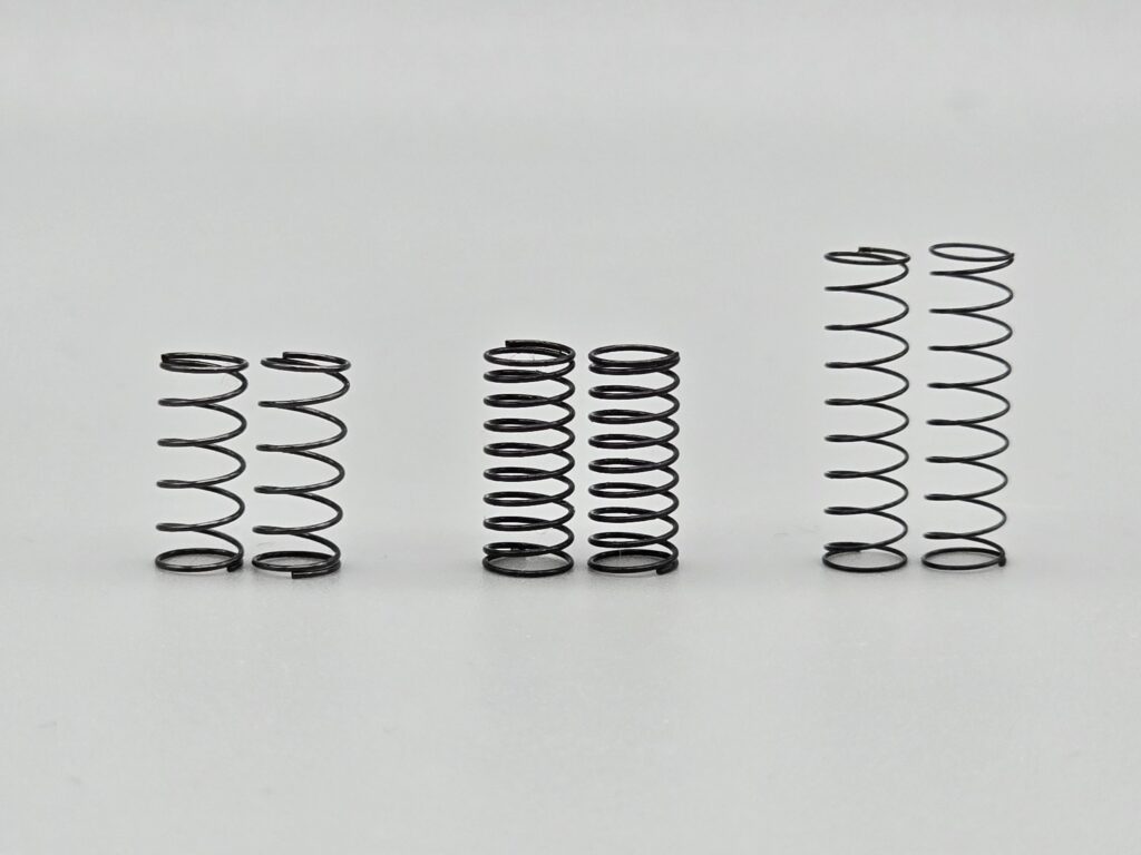 MRD-027 Rear Spring Set (Rear Unit) / リヤスプリングセット(リヤユニット)