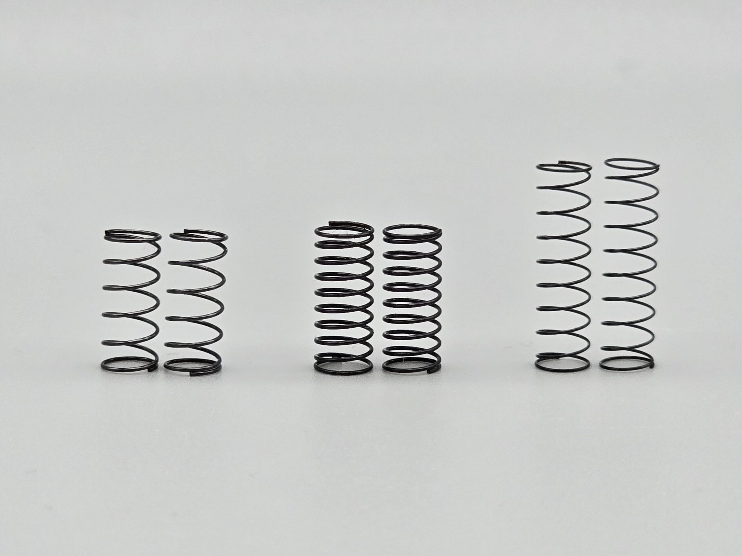 MRD-027 Rear Spring Set (Rear Unit)  / リヤスプリングセット（リヤユニット）