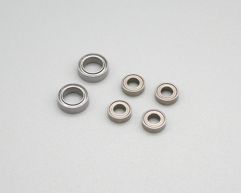 MRD-028 Bearing Set (Rear Unit) / ベアリングセット(リヤユニット)