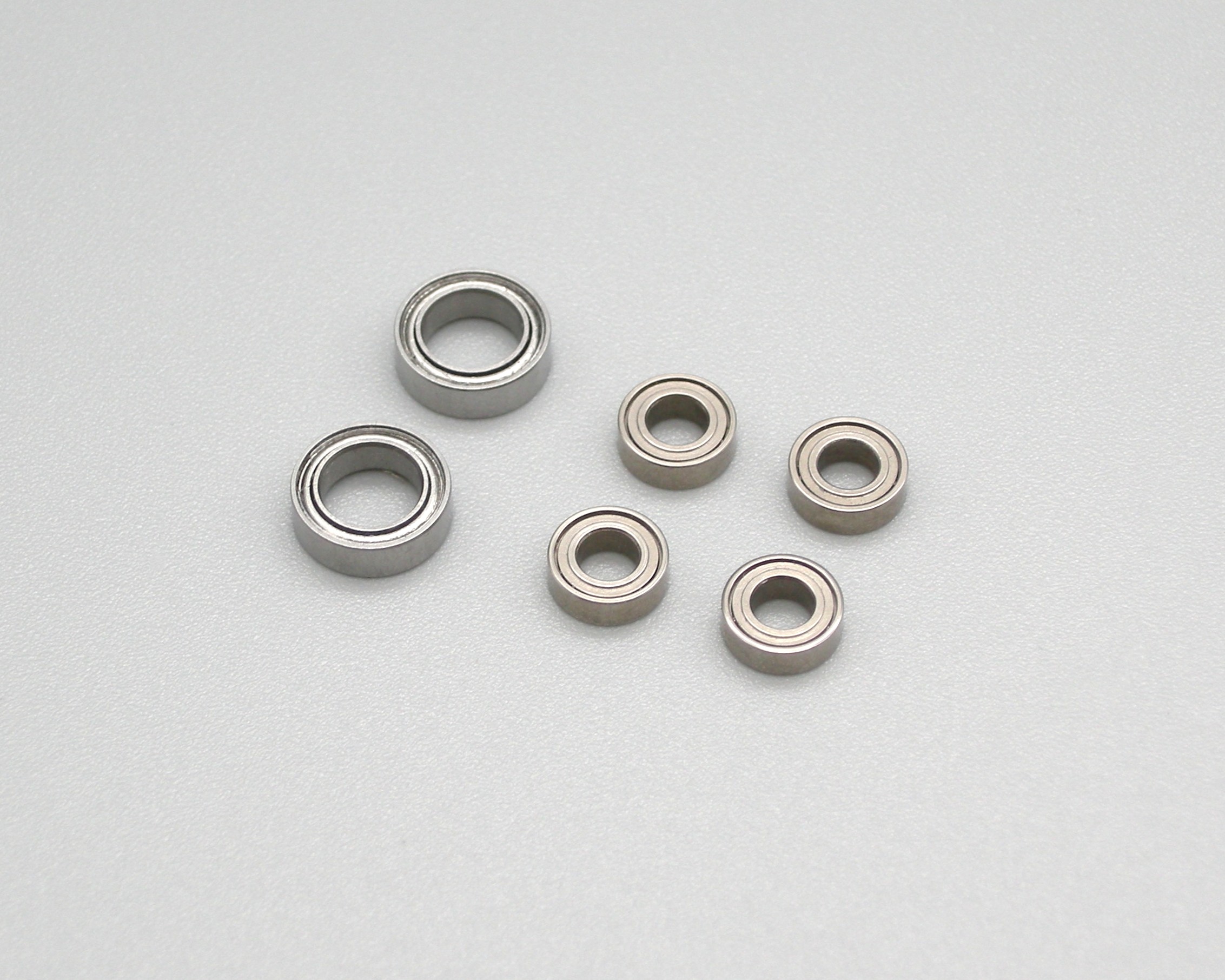 MRD-028 Bearing Set (Rear Unit)  / ベアリングセット（リヤユニット）