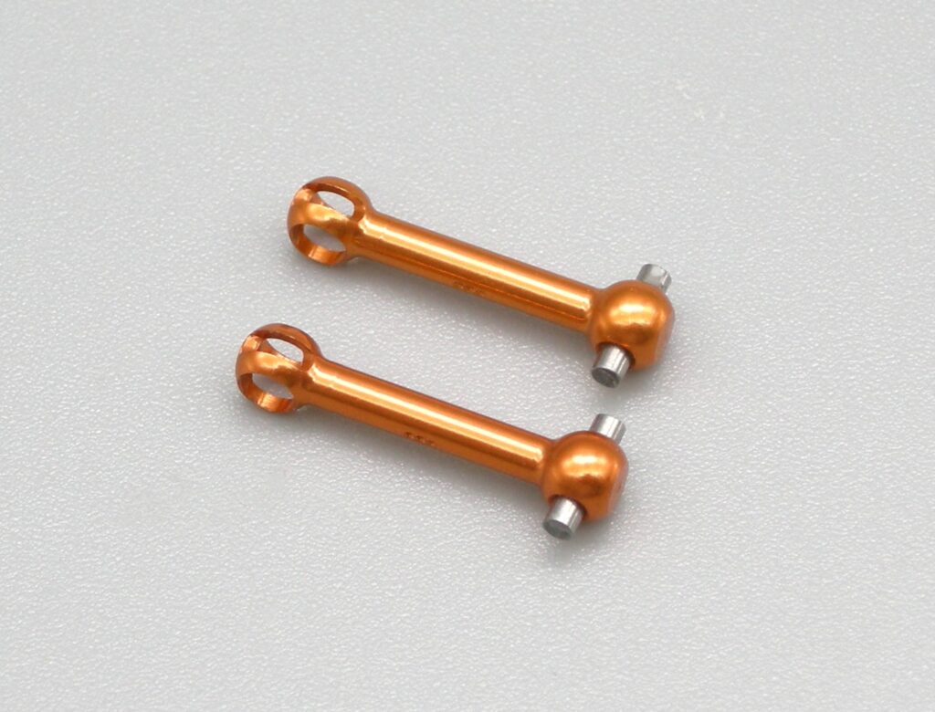 MRD-OP016-L Swing Shaft L Orange (2 pcs) / スイングシャフト L オレンジ (2個入)