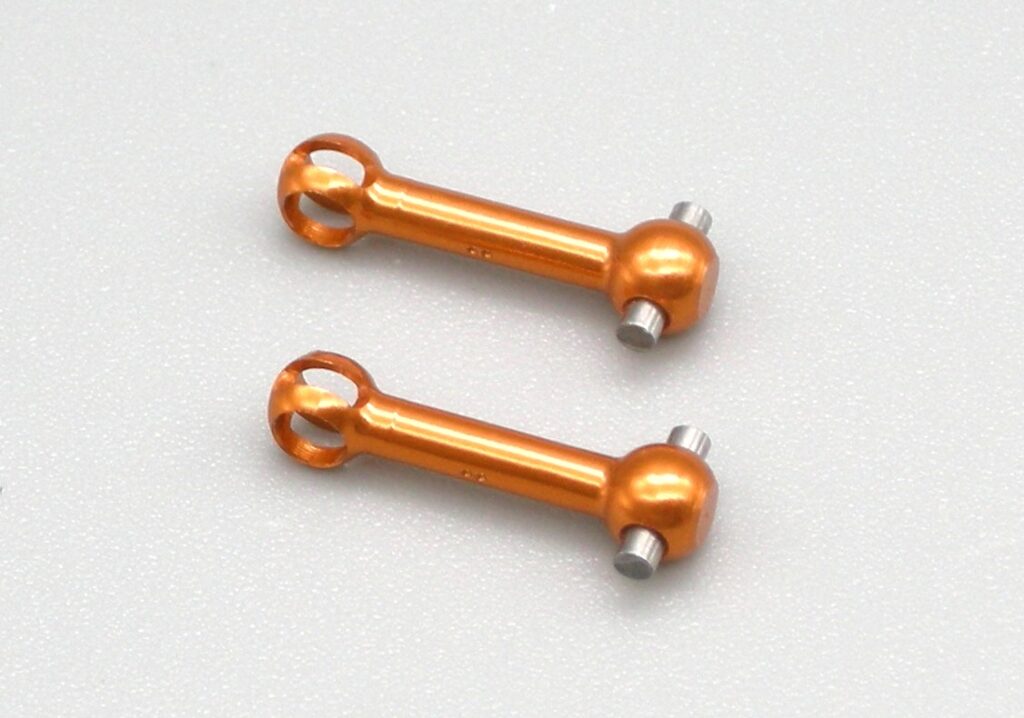 MRD-OP016-M Swing Shaft M Orange (2 pcs) / スイングシャフト M オレンジ (2個入)