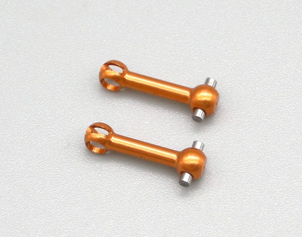 MRD-OP016-S Swing Shaft S Orange (2 pcs) / スイングシャフト S オレンジ (2個入)