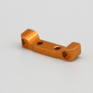 MRD-OP022-10 Alloy Rear Lower Suspension Holder (1.0) / アロイリヤロアサスホルダー (1.0)