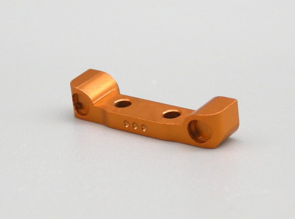 MRD-OP022-30 Alloy Rear Lower Suspension Holder (3.0) / アロイリヤロアサスホルダー (3.0)