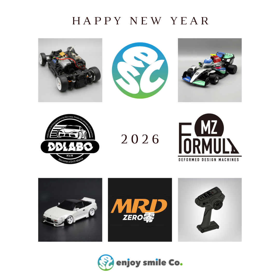 enjoy smile Co. Online Shop – Unleash the Fun of RC Models