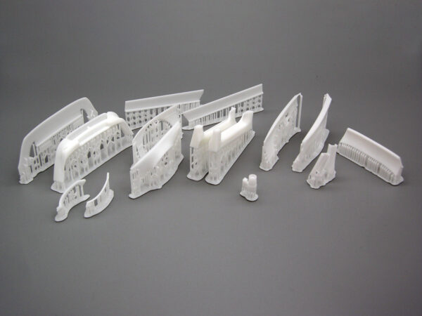 彦一さん専用 DDL-AR005 DDLABO Widebody kit V1 for MZN179 MINI-Z 180SX / DDLABO