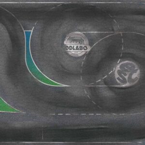 ＜単品注文商品＞No.2002 DDLABO Drift Track S size / DDLABO ドリフトトラック Sサイズ