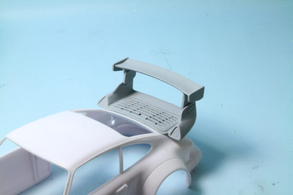 GHA247 Rear Wing ver.3 for PORSCHE934 / リアウイング ver.3 for ポルシェ934
