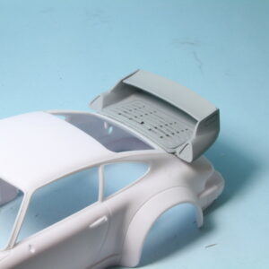 GHA246 Rear Wing ver.2 for PORSCHE934 / リアウイング ver.2 for ポルシェ934