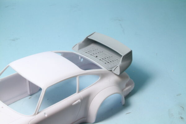 GHA246 Rear Wing ver.2 for PORSCHE934 / リアウイング ver.2 for ポルシェ934