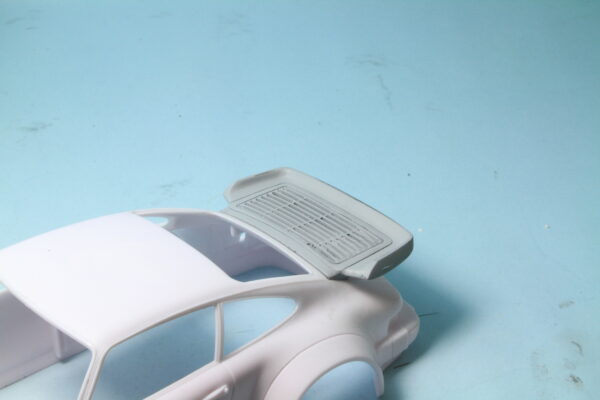 GHA245 Rear Wing ver.1 for PORSCHE934 / リアウイング ver.1 for ポルシェ934