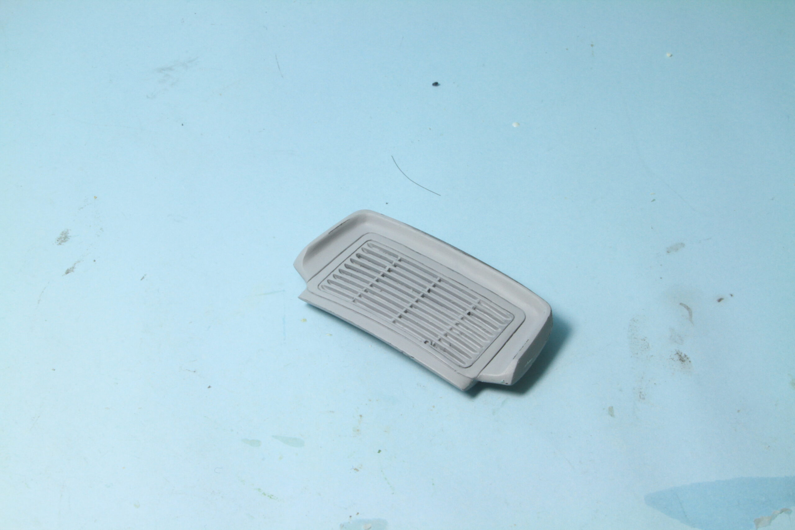 GHA245 Rear Wing ver.1 for PORSCHE934 / リアウイング ver.1 for ポルシェ934 - Image 3
