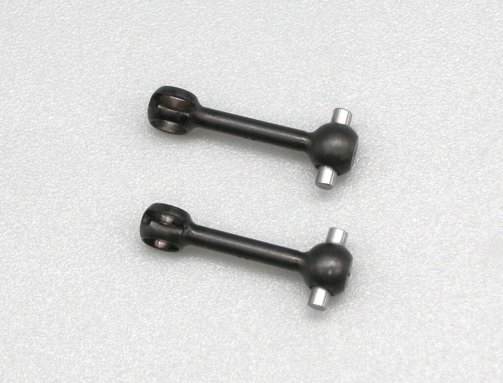 MRD-025B-M Swing Shaft M (Steel / 2 pcs) / スイングシャフト M (スチール / 2個)