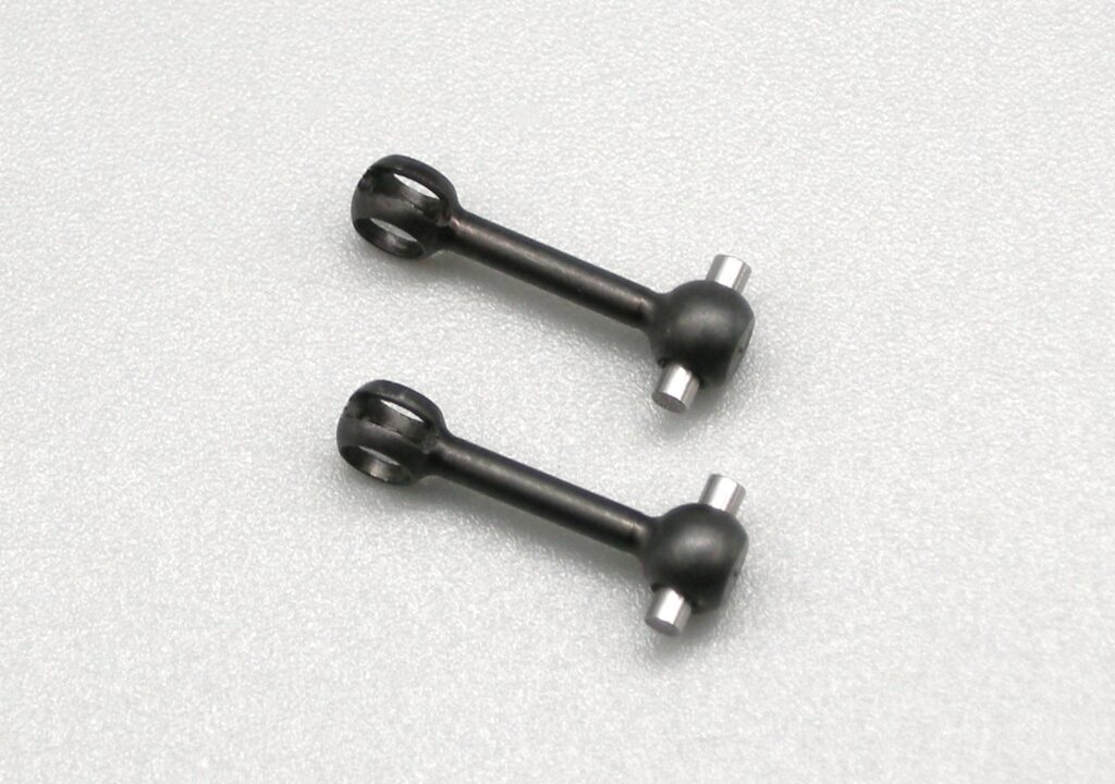 MRD-025B-S Swing Shaft S (Steel / 2 pcs) / スイングシャフト S (スチール / 2個)