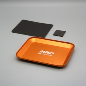 【Exclusive to MRD Online Community Members / MRDオンラインコミュニティメンバー限定】ESGRC-AC031 MRD Aluminum Pit Tray / MRD アルミピットトレー