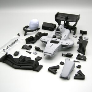 MZF-F26A MZ FORMULA F26 Type A Body Shell Set / MZ FORMULA F26A タイプA ボディセット