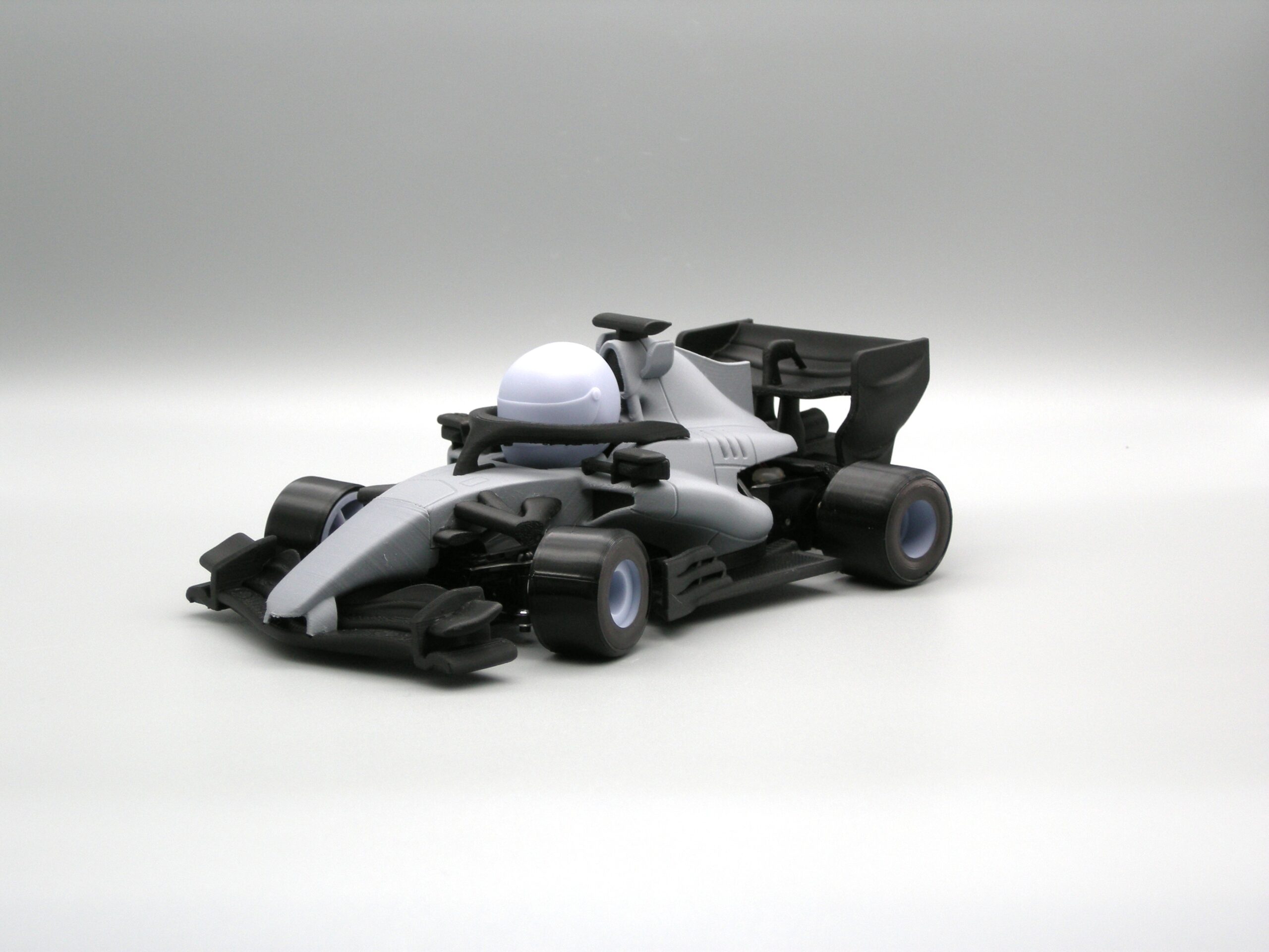 MZF-F26A MZ FORMULA F26 Type A Body Shell Set / MZ FORMULA F26A タイプA ボディセット - Image 2