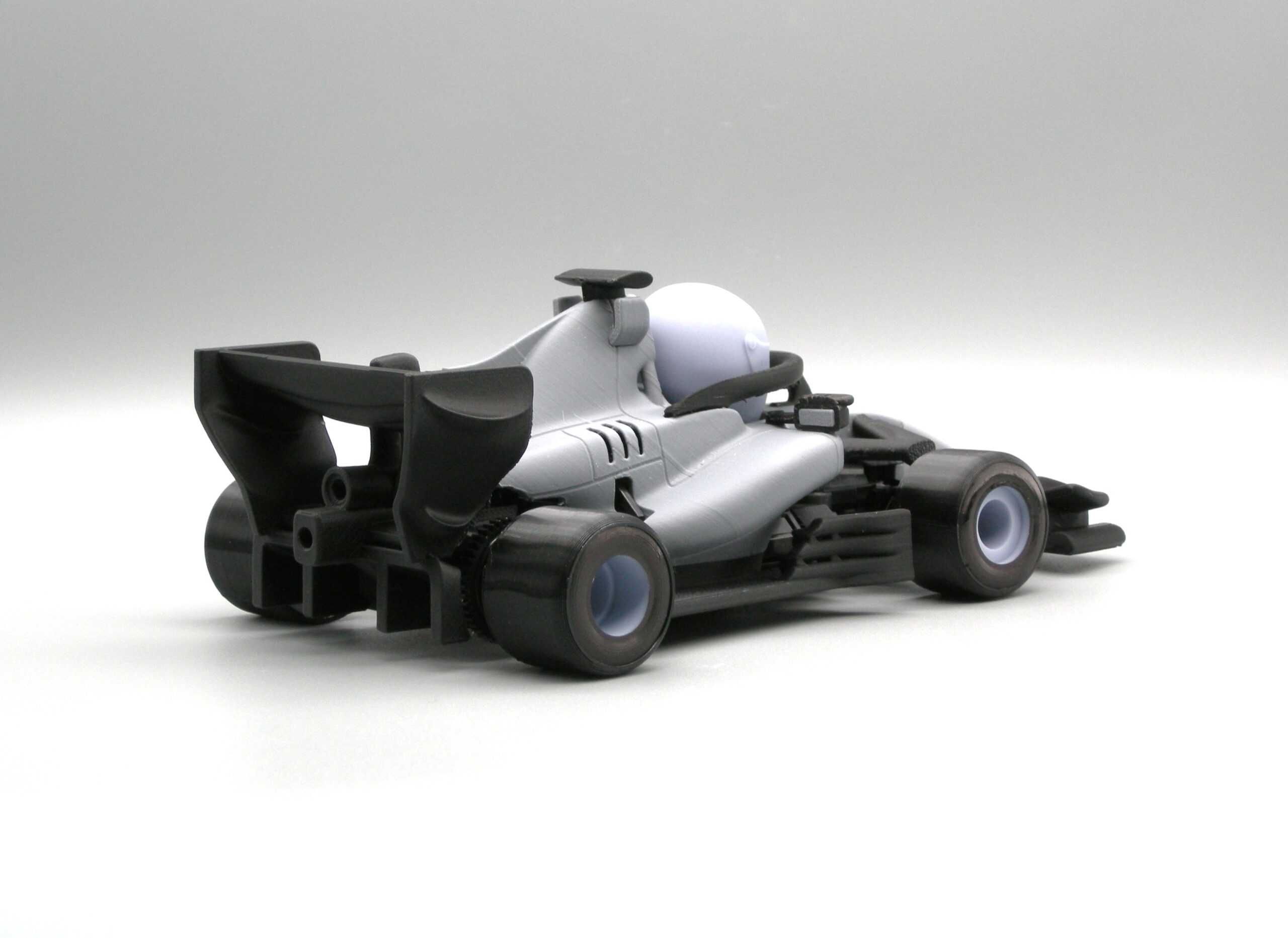 MZF-F26A MZ FORMULA F26 Type A Body Shell Set / MZ FORMULA F26A タイプA ボディセット - Image 3