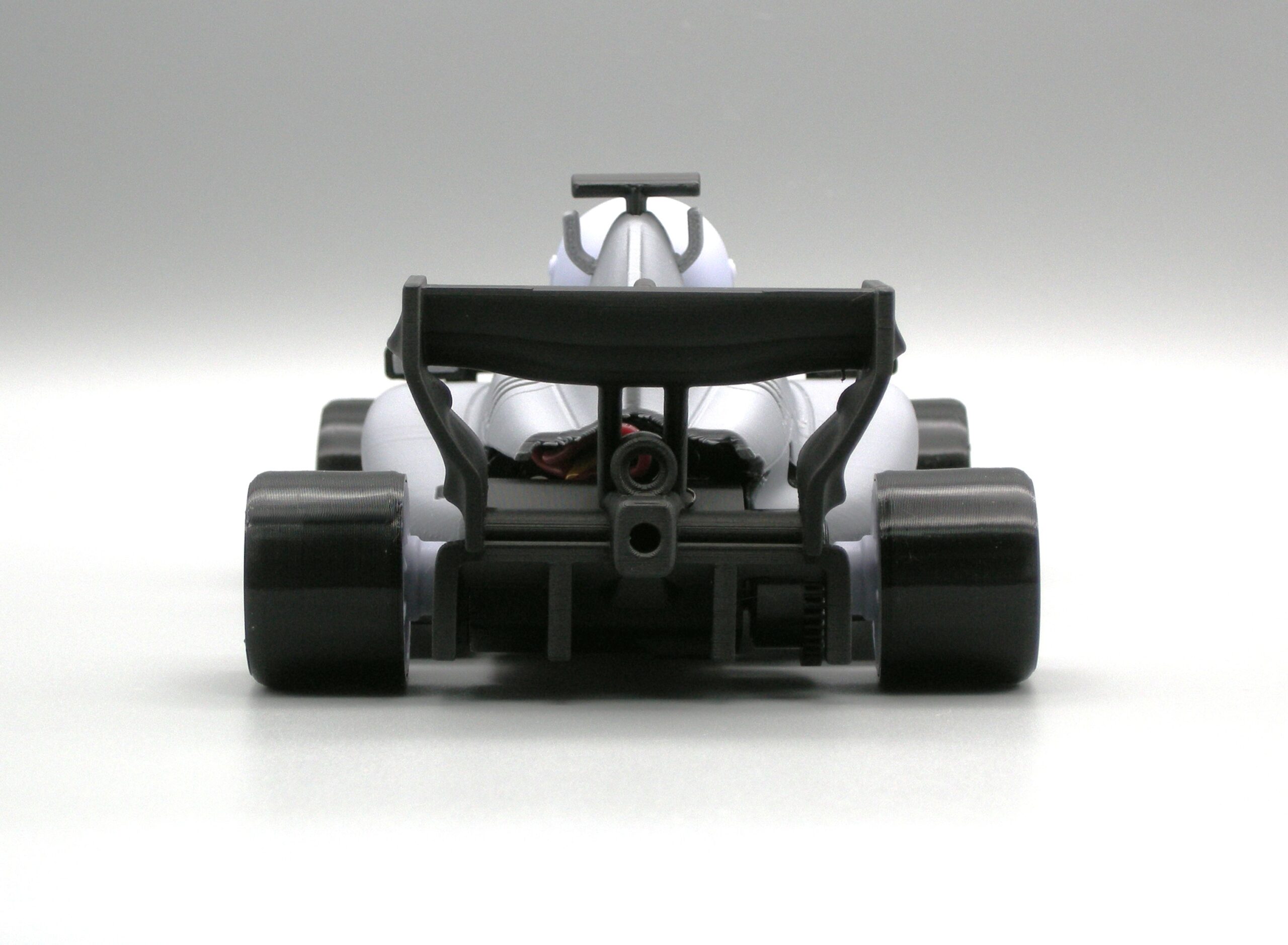 MZF-F26A MZ FORMULA F26 Type A Body Shell Set / MZ FORMULA F26A タイプA ボディセット - Image 5