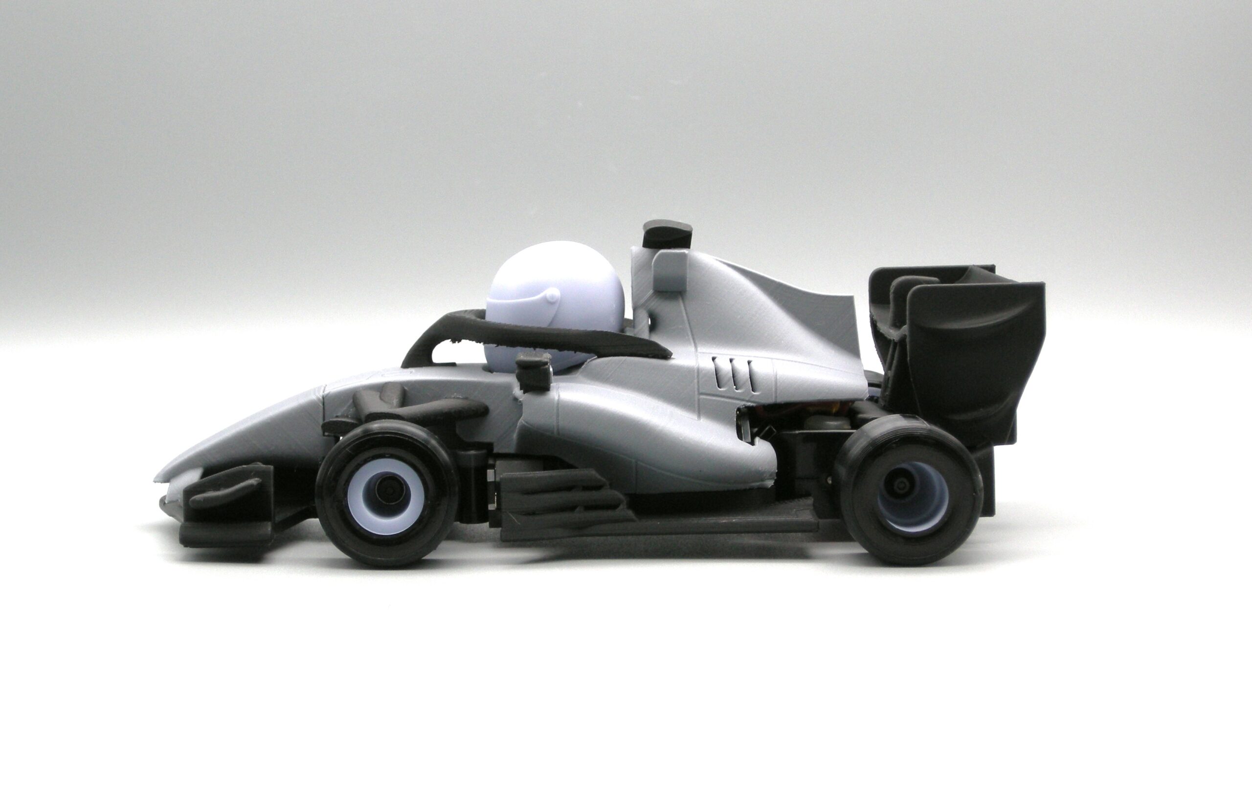 MZF-F26A MZ FORMULA F26 Type A Body Shell Set / MZ FORMULA F26A タイプA ボディセット - Image 6