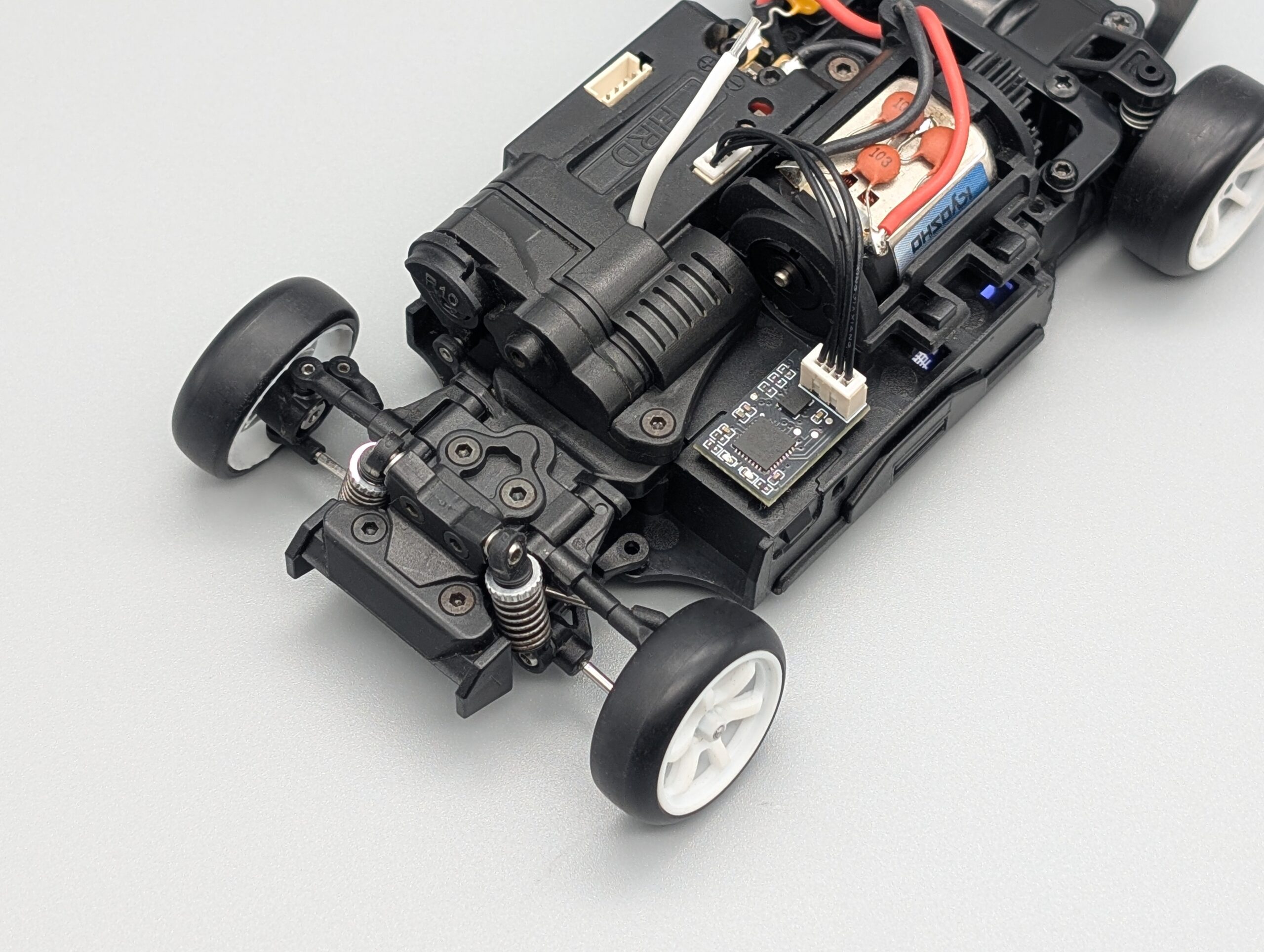 DDL-DDG001 Dori Dori Gyro for MRD ZERO / Dori Dori ジャイロ MRD ZERO 零 用 - Image 3