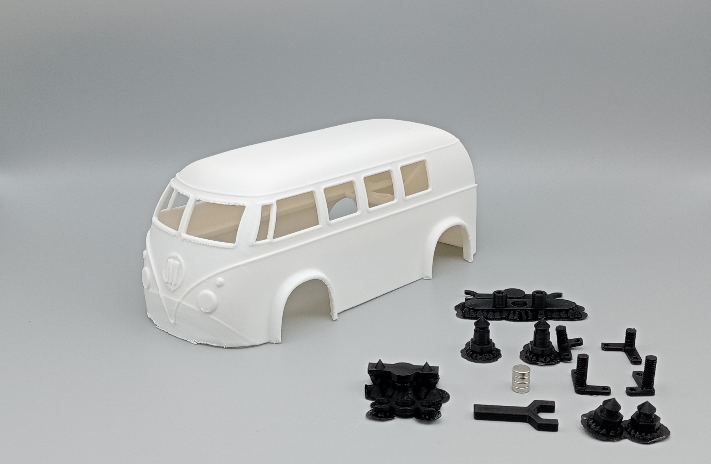 【Sold Online Only / オンライン専用】M BUS Body for MRD - Image 2