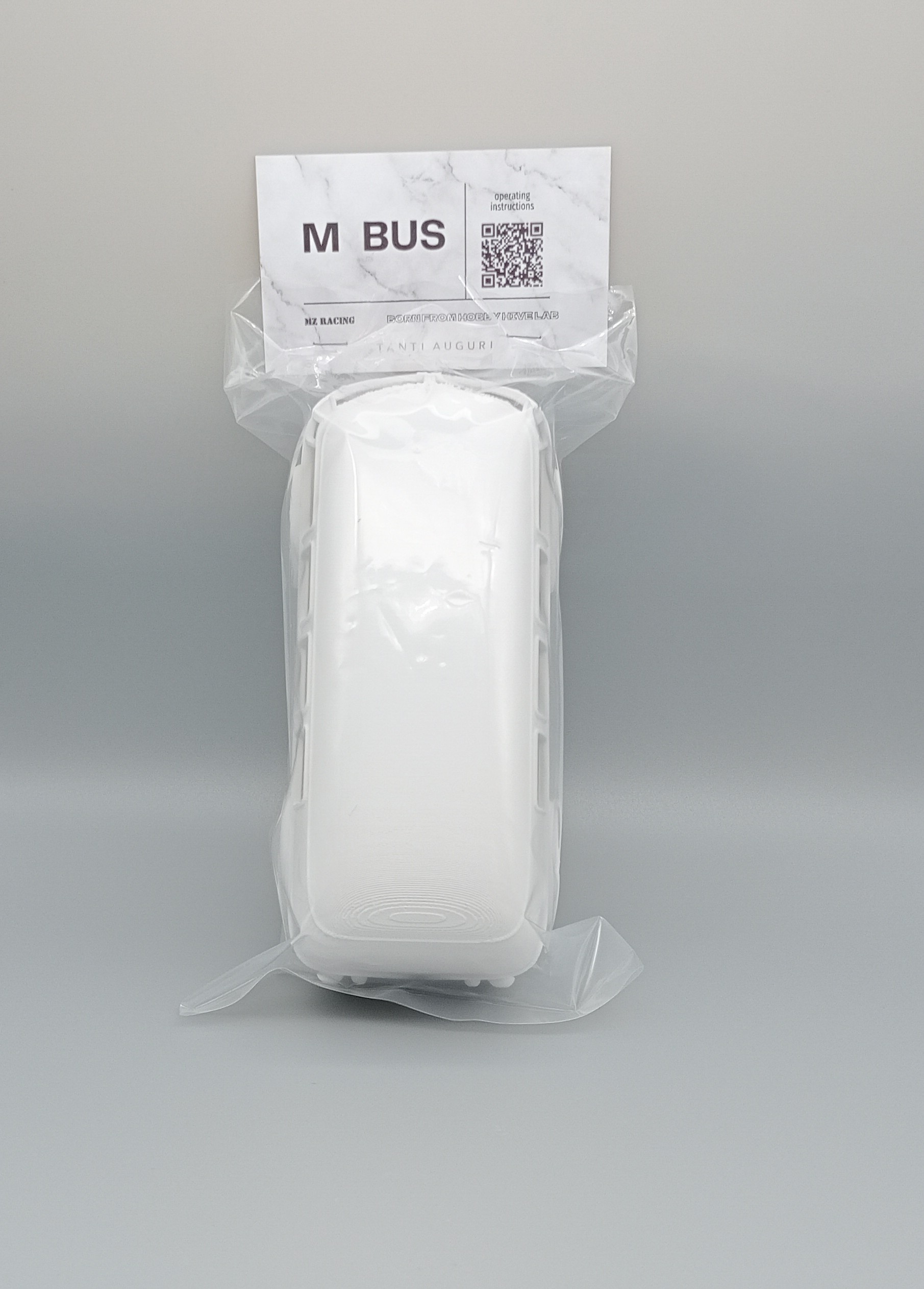 【Sold Online Only / オンライン専用】M BUS Body for MRD - Image 4