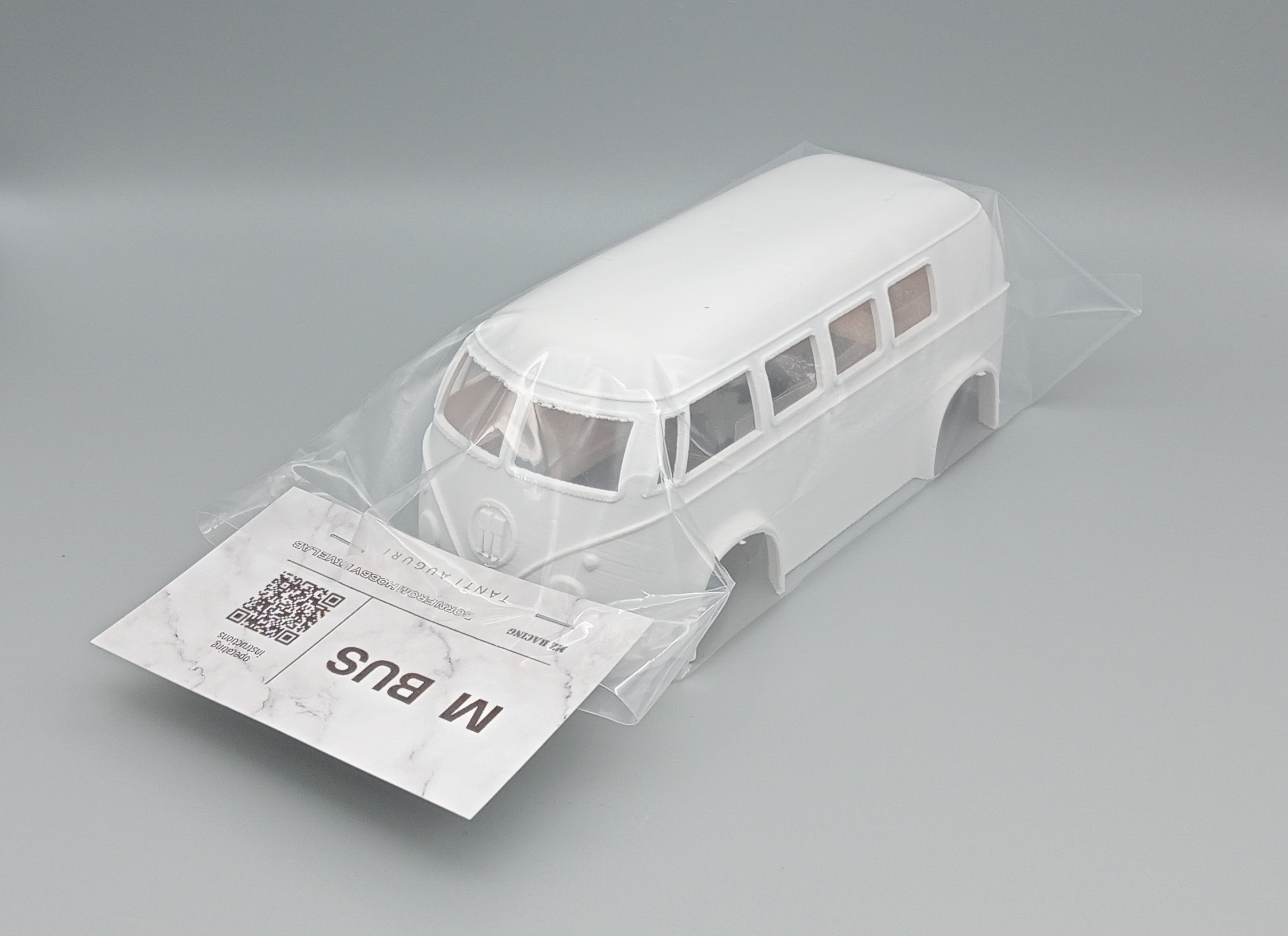 【Sold Online Only / オンライン専用】M BUS Body for MRD - Image 3