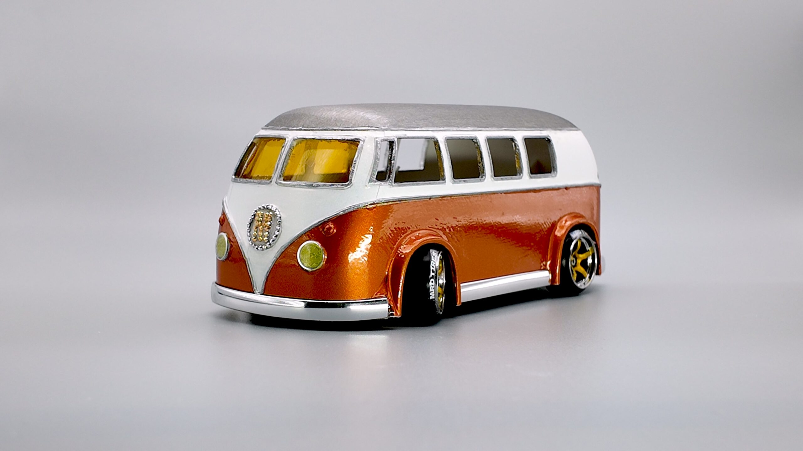 【Sold Online Only / オンライン専用】M BUS Body for MRD - Image 5