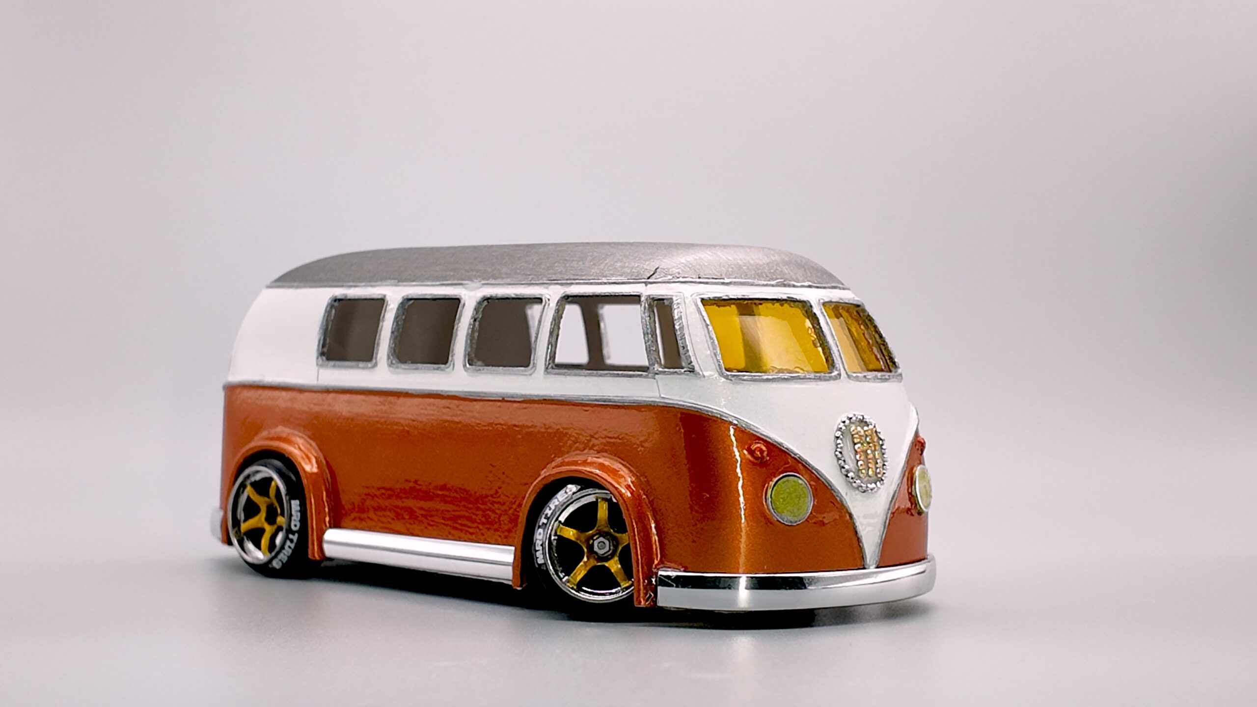 【Sold Online Only / オンライン専用】M BUS Body for MRD - Image 6