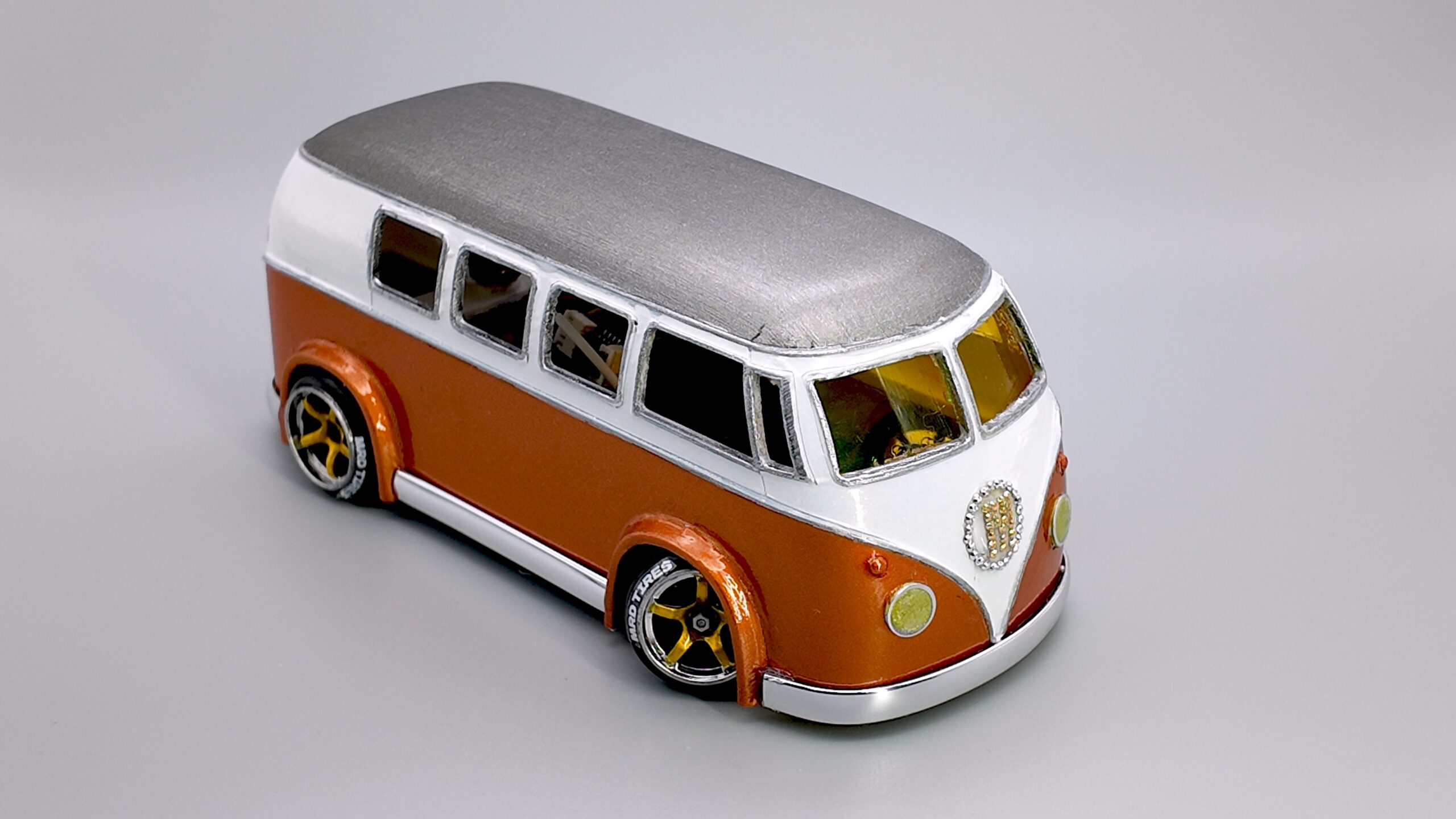 【Sold Online Only / オンライン専用】M BUS Body for MRD - Image 7