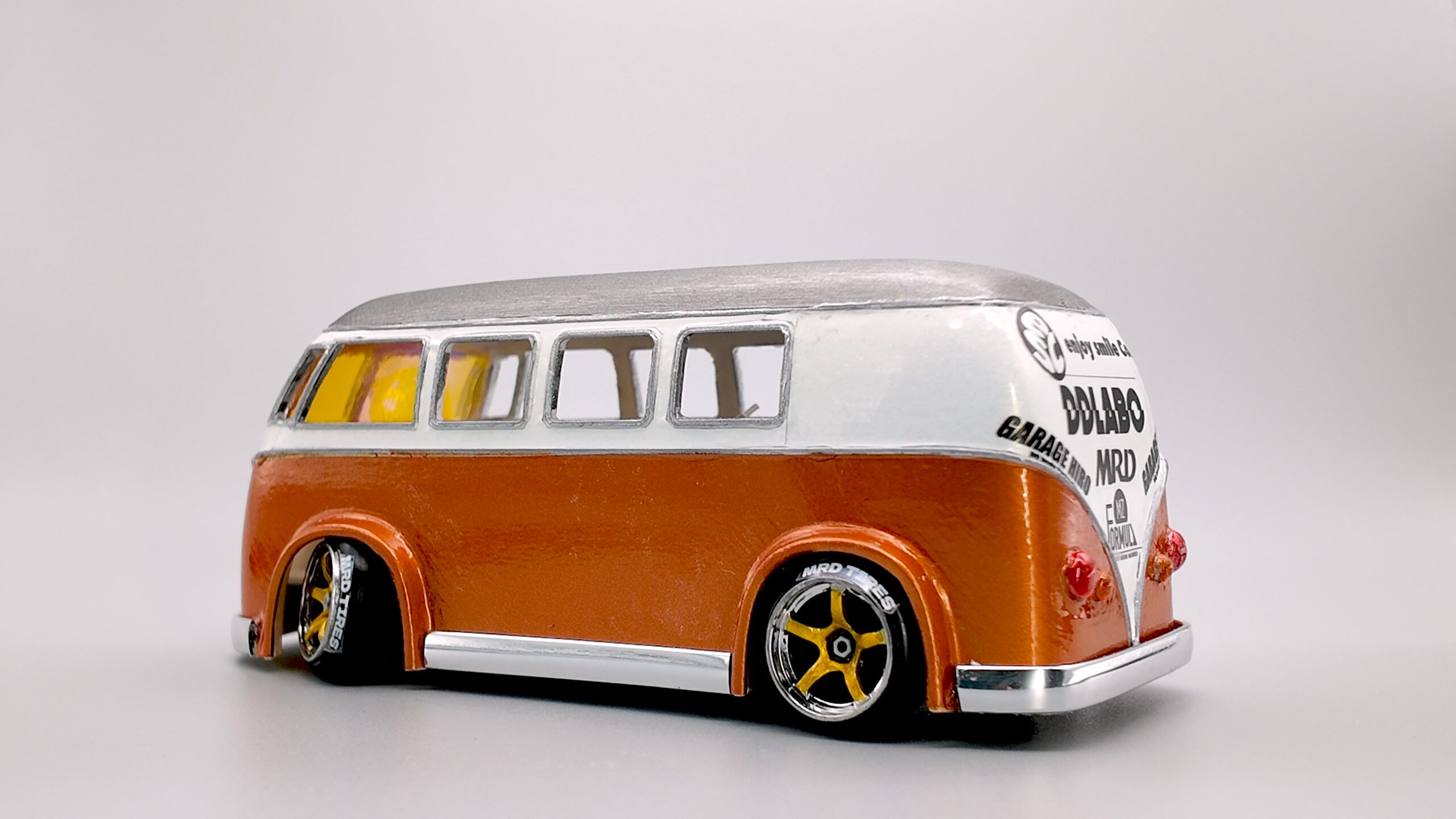 【Sold Online Only / オンライン専用】M BUS Body for MRD - Image 8