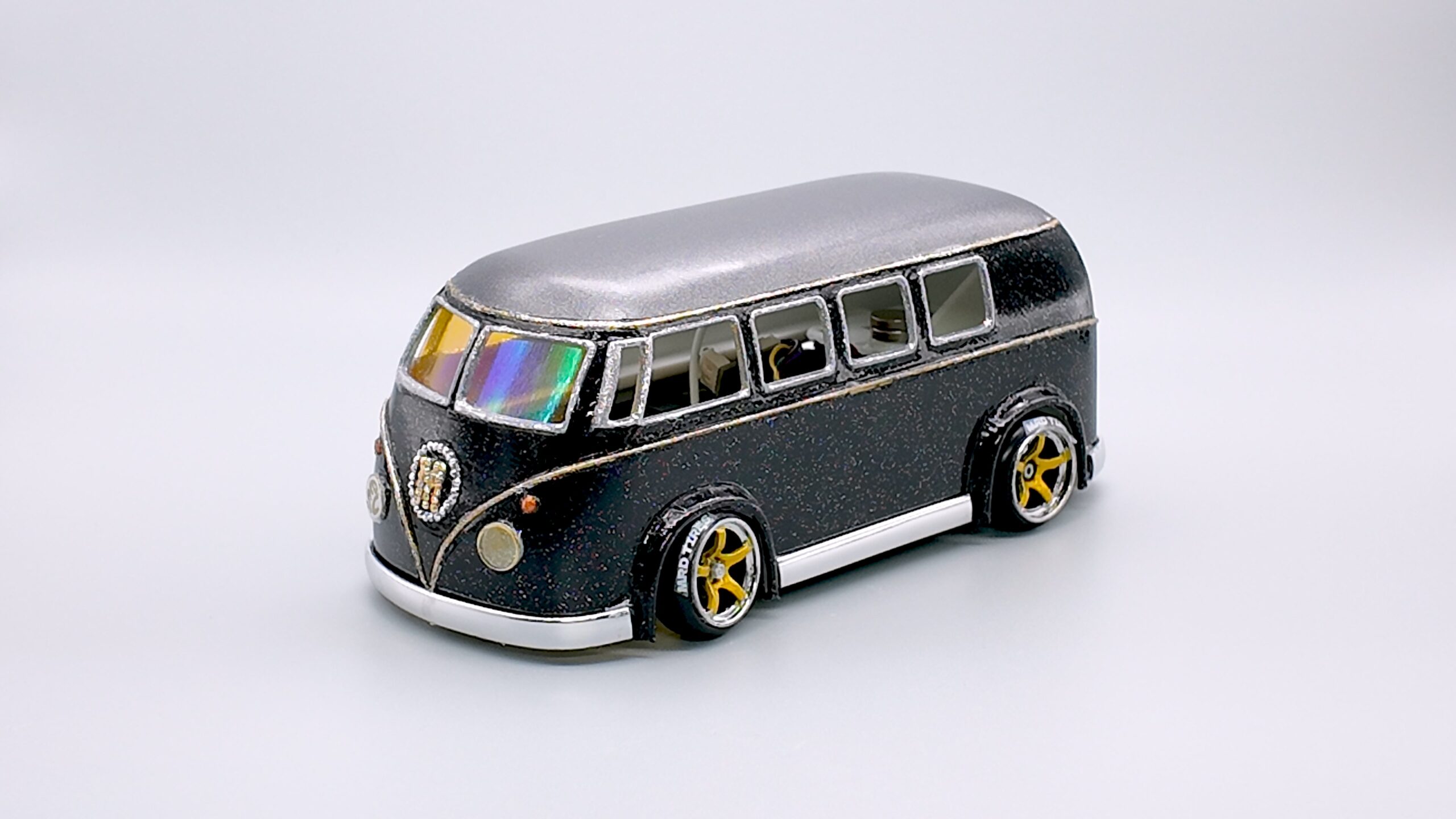 【Sold Online Only / オンライン専用】M BUS Body for MRD - Image 9