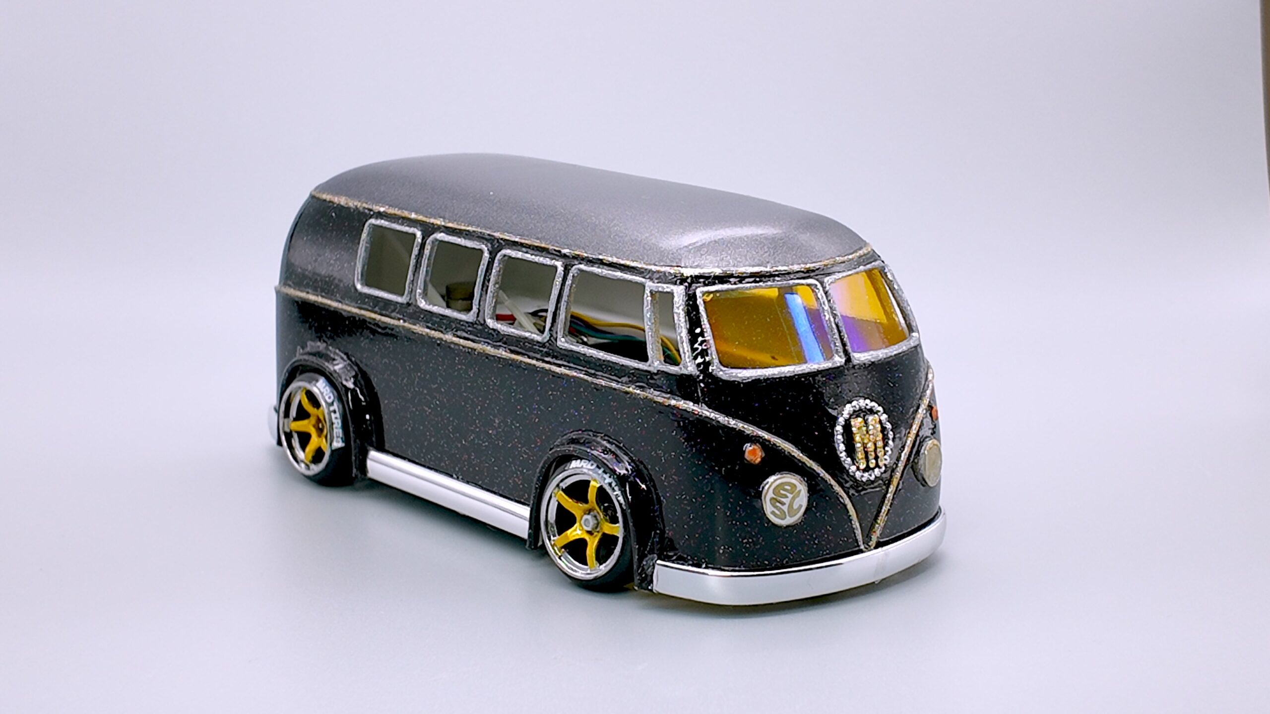 【Sold Online Only / オンライン専用】M BUS Body for MRD - Image 10