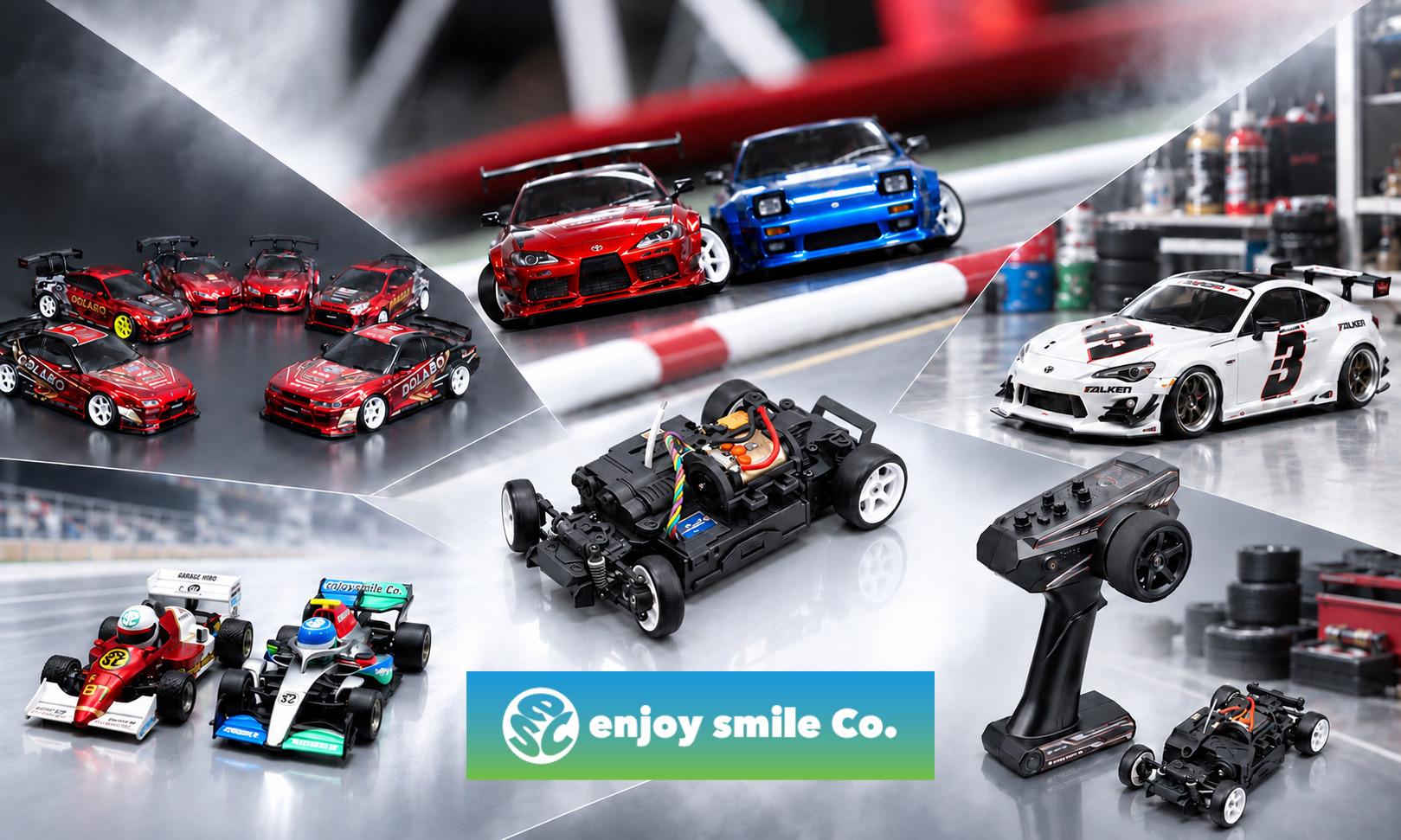 enjoy smile Co. to Exhibit for the First Time at the 64th All Japan Model & Hobby Show