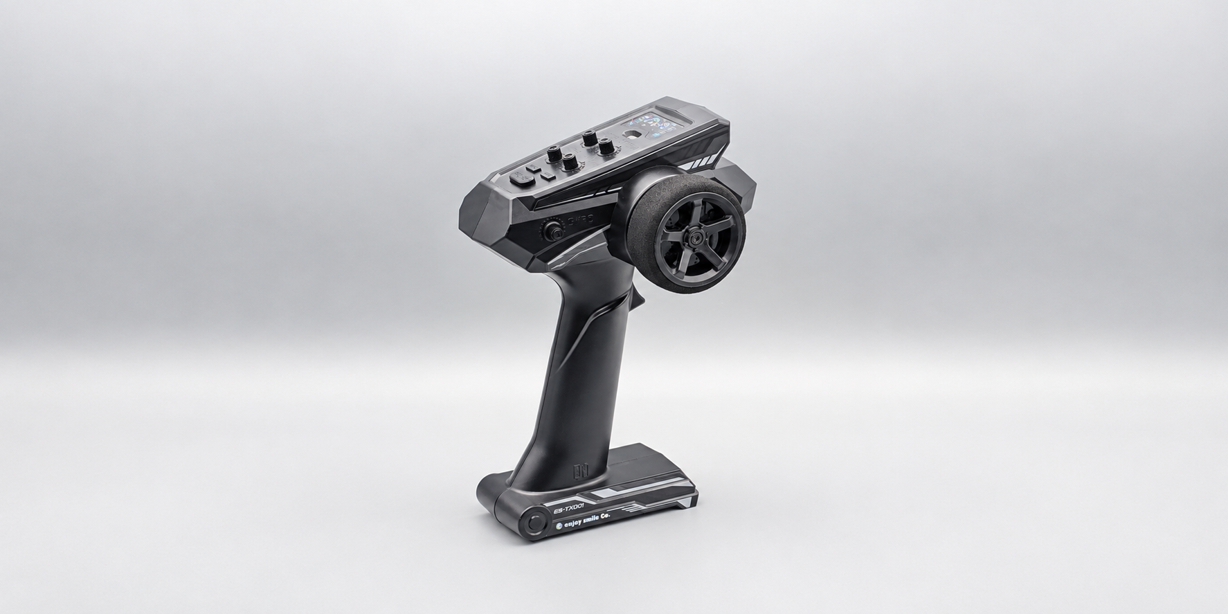 MRD RTD専用ES-TX001送信機の全体写真