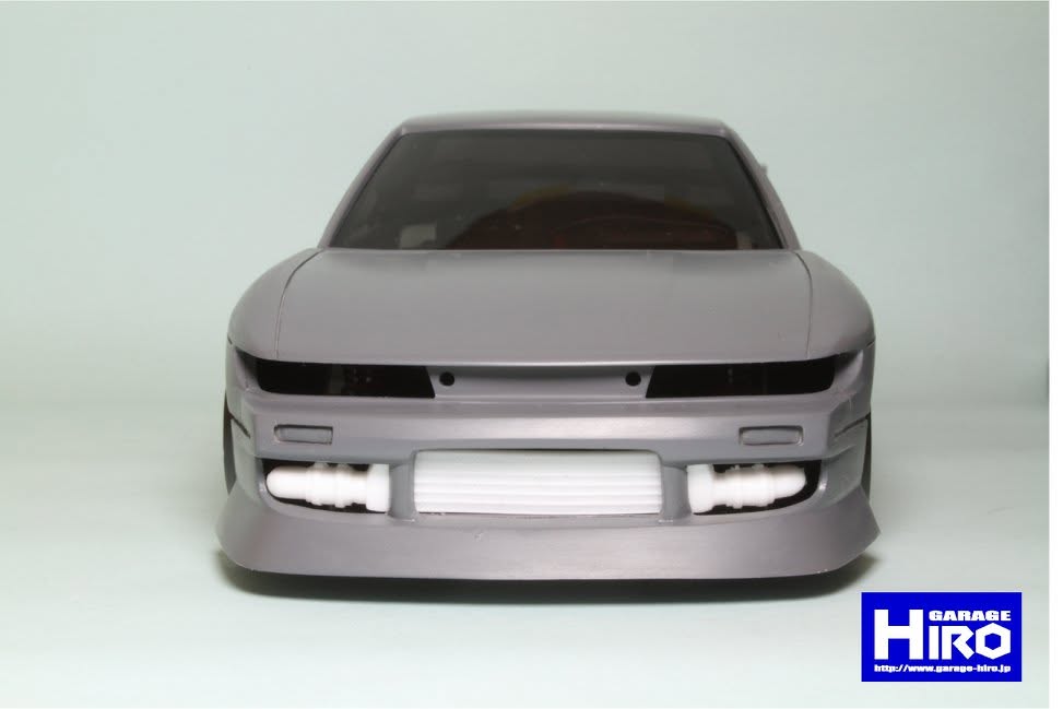 GHA134 Intercooler Ver.1 for General-Purpose/汎用インタークーラー ver. 1 - Image 2